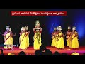 grand celebration of janapada jatara in ravindra bharathi v6 telugu news