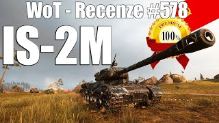 World of Tanks | IS-2M (Recenze #578)