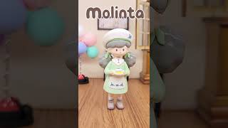 Toy Share | Molinta Spring List Series Blind Box