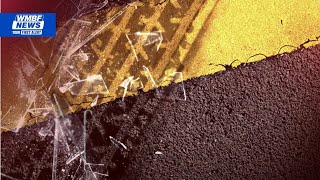 HCFR: Critical injuries reported after crash in Horry County