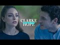 Hope & Clarke | I miss you, I'm sorry