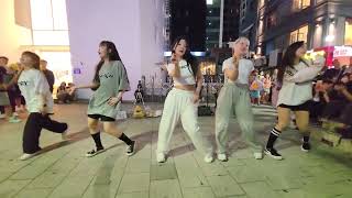 20230517 LadyB#레이디비 Hongdae Busking 홍대 버스킹 SnowHorse#눈말 215422