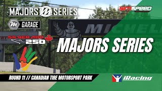 iRacing // Majors Series - International Region // Round 11 // Silverado 250 - Mosport