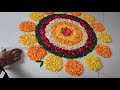 onam pookalam design pookalam designs for onam festival beautiful onam flower rangoli design