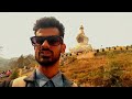 jamchen vijaya stupa ।। place to visit in kathmandu 🇳🇵 ।। nature trending youtube viral