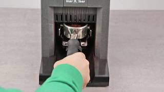 MARKIBAR IZAGA Coffee Grinder Cleaning Tutorial