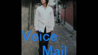 김정훈RADIO「Voice　Mail」2010.5.14①