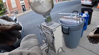 Trash Picking Rich Neighborhood Look What I FOUND! - Ep. 926