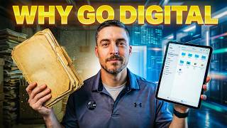 The Benefits of Going Digital: Why Every Business Should Consider Document Digitization