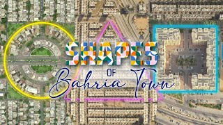 Shapes Of Bahria Town | Shapes In Motion | Bahria Town