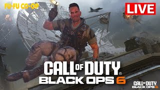 【COD:BO6】⑥（妻視点）40代夫婦のCODライブ-まだまだXP2倍祭り配信【夫婦実況】