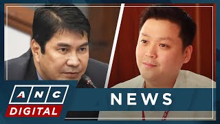 'The right choice': Erwin Tulfo reacts to Rex Gatchalian's appointment as DSWD Chief | ANC