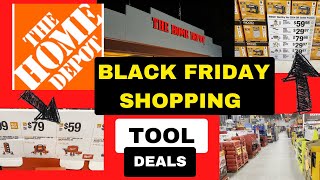 BLACK FRIDAY DEALS You Won't Want to Miss at Home Depot!