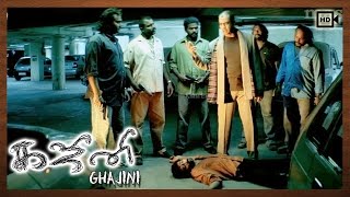 Ghajini Tamil Movie | Scenes | Suriya Do 2nd Murder