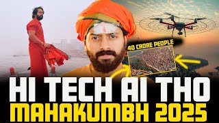 🚨2 Lakh Crores Tho MAHAKUMBH 2025 START Ayyindi🛕 | Aye Jude✊