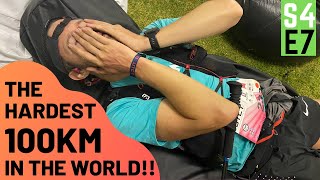 ULTRA TRAIL Cape Town 100k - The HARDEST 100k IN THE WORLD!