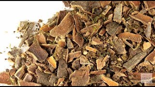 Cure Chronic Constipation Fast with Cascara Sagrada