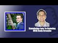 E57. Knowledge Into To Knowing With Kody Gruenke