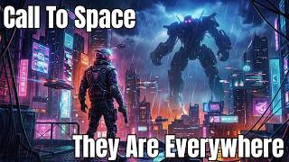 Static Nemesis - They Are Everywhere | Synthwave DarkSynthwave