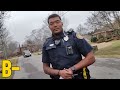 Cop Defends Citizen Against Another Cop!