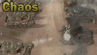 Chaos: Foxhole