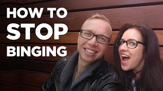 How to Stop Binging and Compulsive Behavior | with Samantha Skelly