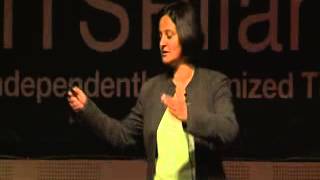 Art as a messenger: Sandhya Prakash at TEDxBITSPilaniDubai