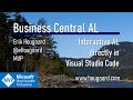 Interactive AL directly in Visual Studio Code