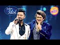 Sonu Nigam ने Subhadeep के साथ गाया 'Saathiya' गाना | Indian Idol S14 | Best Jugalbandi