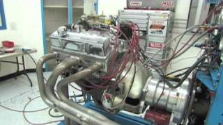 StreetLegalTV.com - Comp Cams Nitrous Cam Testing Part 1