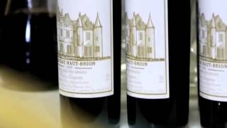 Prince Robert de Luxembourg presents the History of Château Haut-Brion