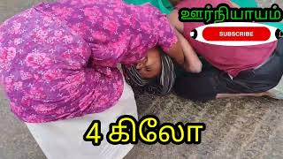 catching fish village people#trending #வேஷ்டியால் மீன் பிடித்த கிராமத்து மக்கள்