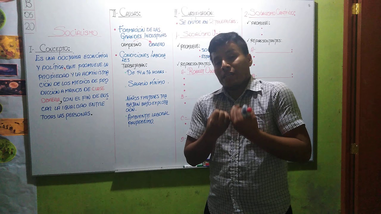 Socialismo Youtube