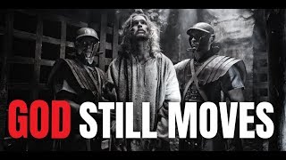 GOD STILL MOVES Feat. Billy Alsbrooks (New Powerful Motivational Video Compilation)