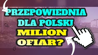 PRZEPOWIEDNIE JASNOWIDZA. MILION OFIAR W POLSCE...