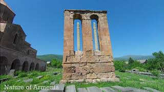 #Армения - Монастырь в Одзуне / #Odzun monastery