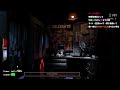 【five nights at freddy s】怖すぎる深夜警備員のバイトいってきます【初見プレイ】