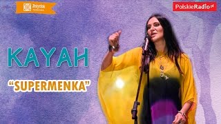 Kayah: Supermenka LIVE (Jedynka)