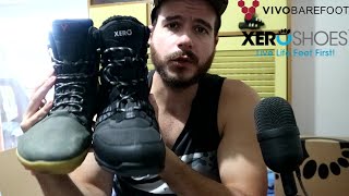 VivoBarefoot Tracker 2 vs Xero Alpine (+15% off Vivo!)