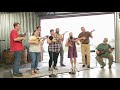 The Walker, Fitz & the Tantrums Cover | Britches & Hose Ukulele Club, Alluvial 2019