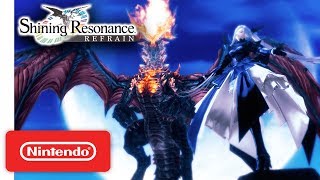 Shining Resonance Refrain Launch Trailer - Nintendo Switch