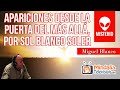 Apariciones desde la puerta del Más Allá, por Sol Blanco Soler con Miguel Blanco