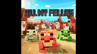 Frizk - All My Fellas (Unofficial Noteblock Edition)