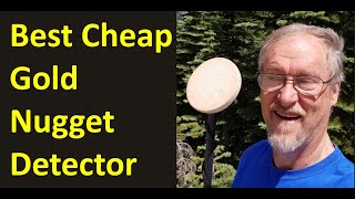 Best Cheap Gold Nugget Metal Detector