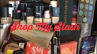 Weekly Makeup Drawer August 2018 | Shop My Stash Too Faced, Covergirl & More!