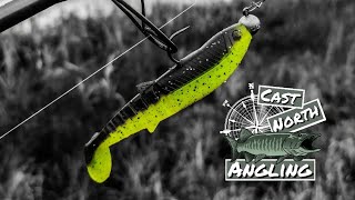 Pike fishing with the new Savage Gear Cannibal Shads!