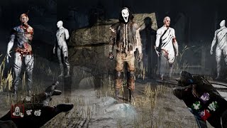 【DBD】流行りのマネキン擬態をなぜかキラーがやっていた試合