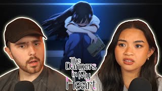 YAMADA'S SACRIFICE?! - The Dangers in My Heart Season 2 Episode 12 REACTION!