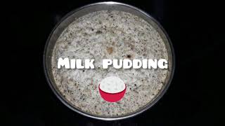 Milk pudding (junnu) with colostrum milk \u0026 jaggery || home made junnu with colostrum milk || junnu