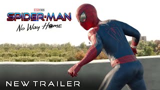 Spider-Man: No Way Home - TV Spot "Trailer Today" (New Trailer 2021)